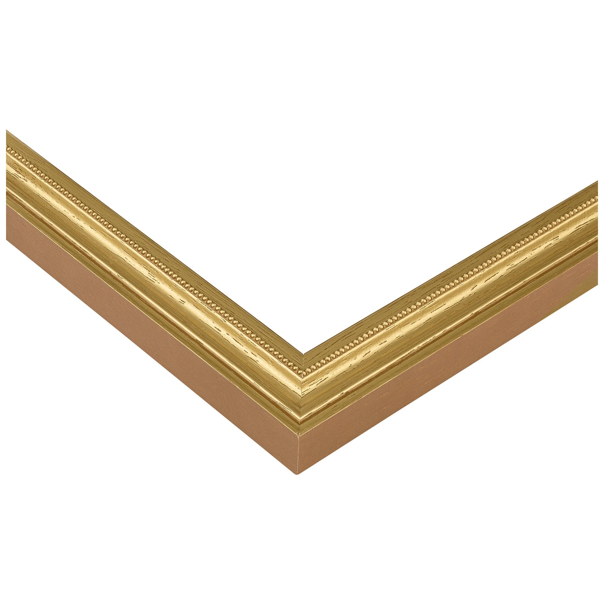 Amazon.com - ArtToFrames 30x39 Inch Gold Picture Frame, This 1.25